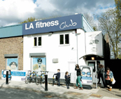 For Sale – LA Fitness, Hillfield Park, Muswell Hill, London, N10 3PJ