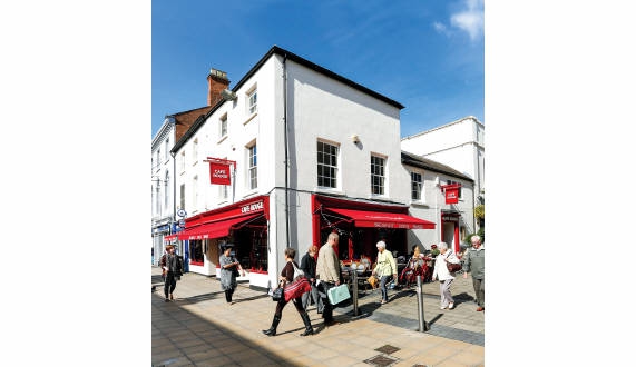 Marks And Spencer Cafe Leamington Spa Marks And Spencer Cafe Leamington Spa