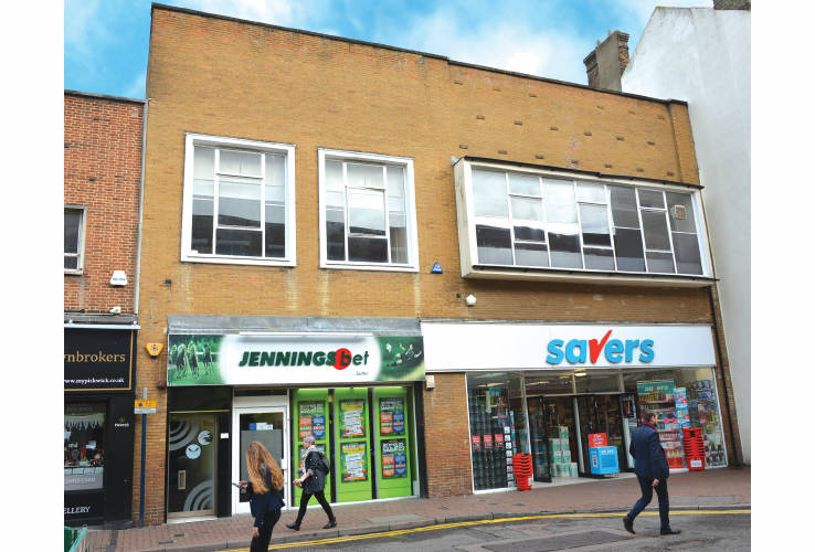 76 Week Street, Maidstone, Kent, ME14 1RJ Acuitus