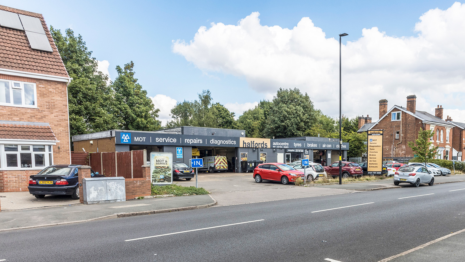 111 Westley Road<br>Acocks Green<br>Birmingham<br>West Midlands<br>B27 7UW