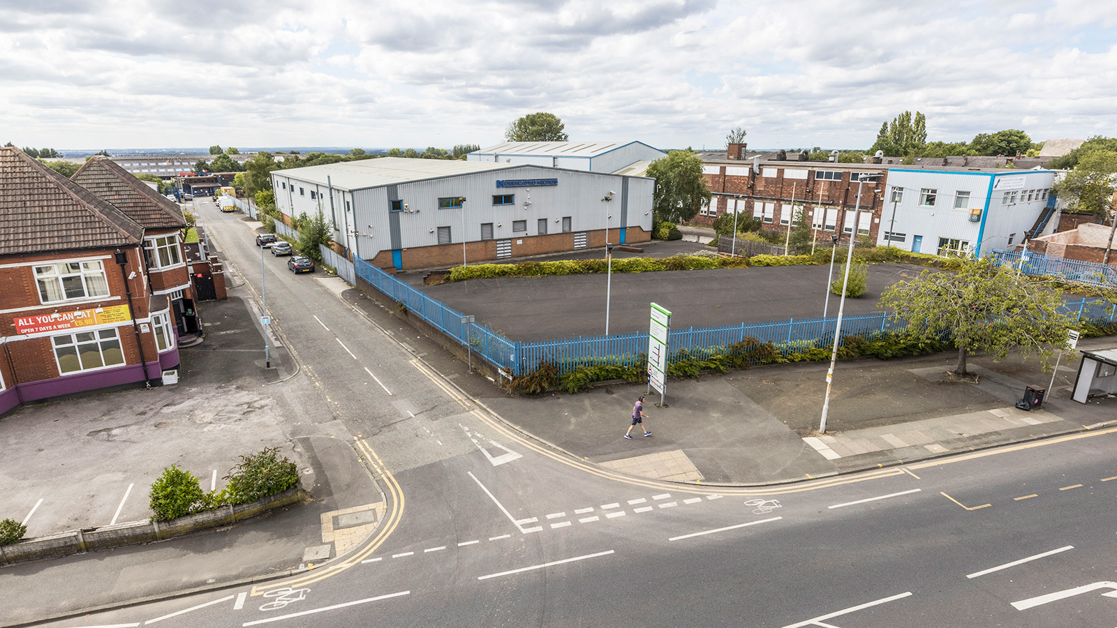 11 Oak Street, Off Bolton Road (A666),<br>Swinton, Pendlebury Industrial Estate<br>Manchester<br>M27 4FL