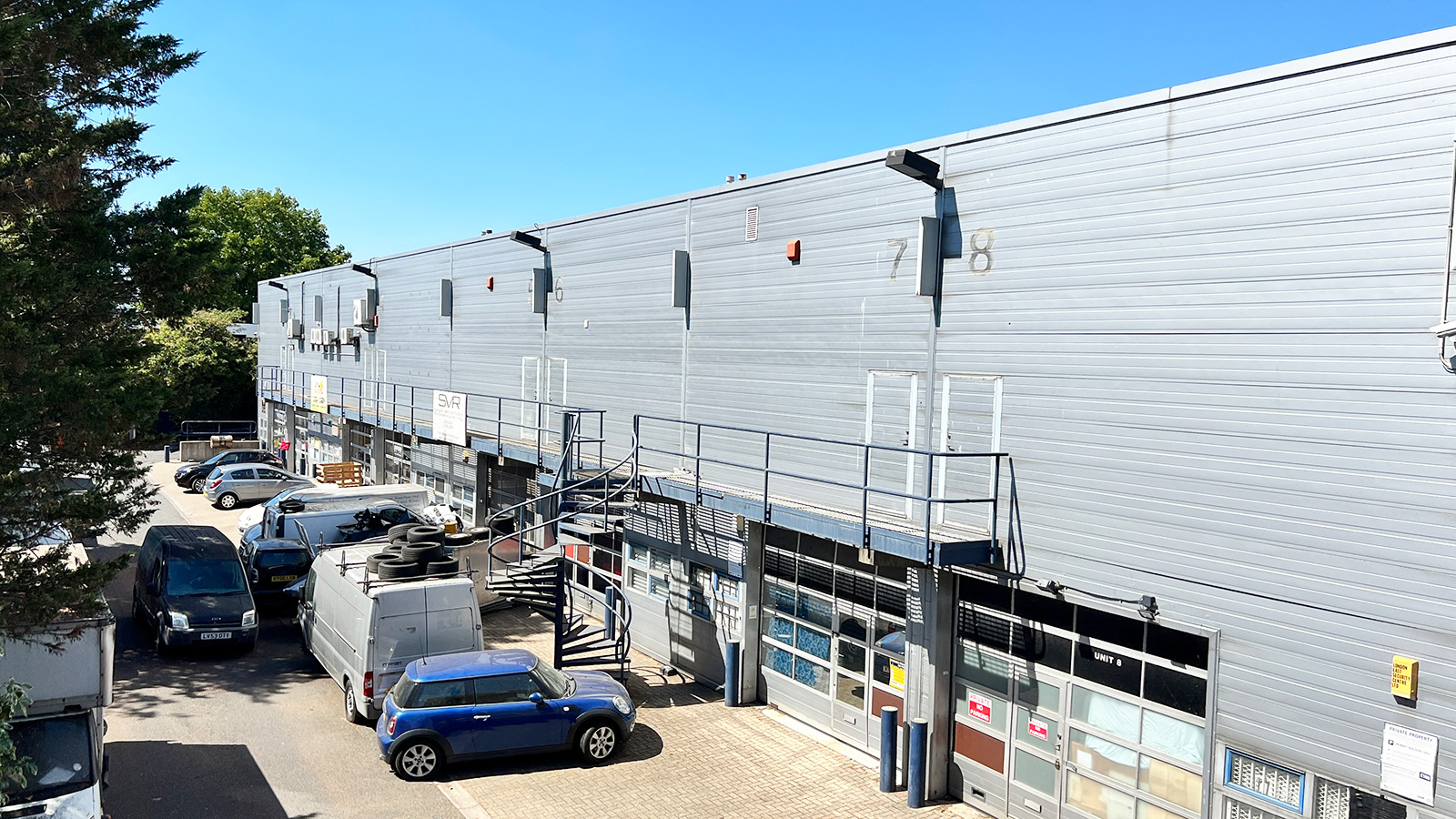 5 Highams Lodge, Blackhorse Lane<br>Waltham Forest<br>London<br>E17 6SH