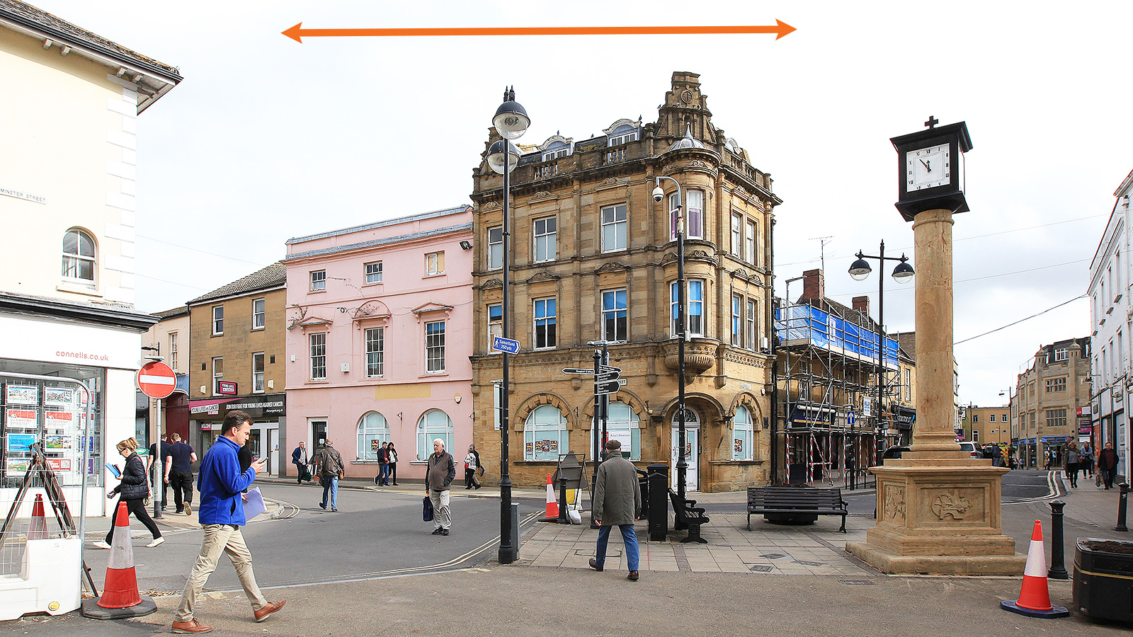 1 High Street<br>Yeovil<br>Somerset<br>BA20 1RE