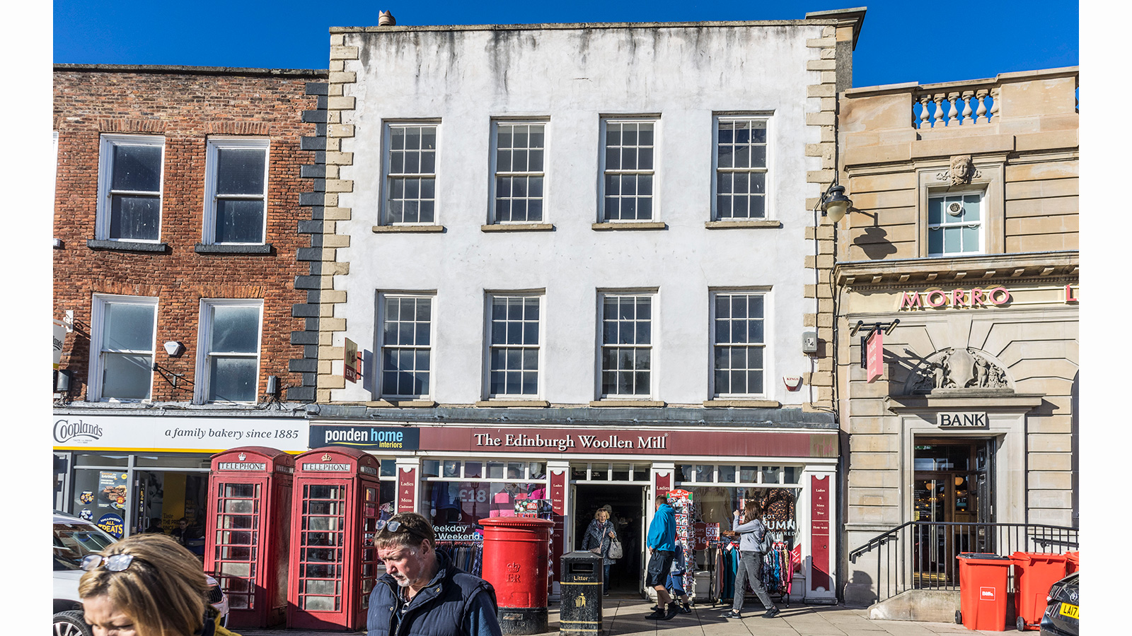 24-26 Market Place<br>Richmond<br>North Yorkshire<br>DL10 4QG