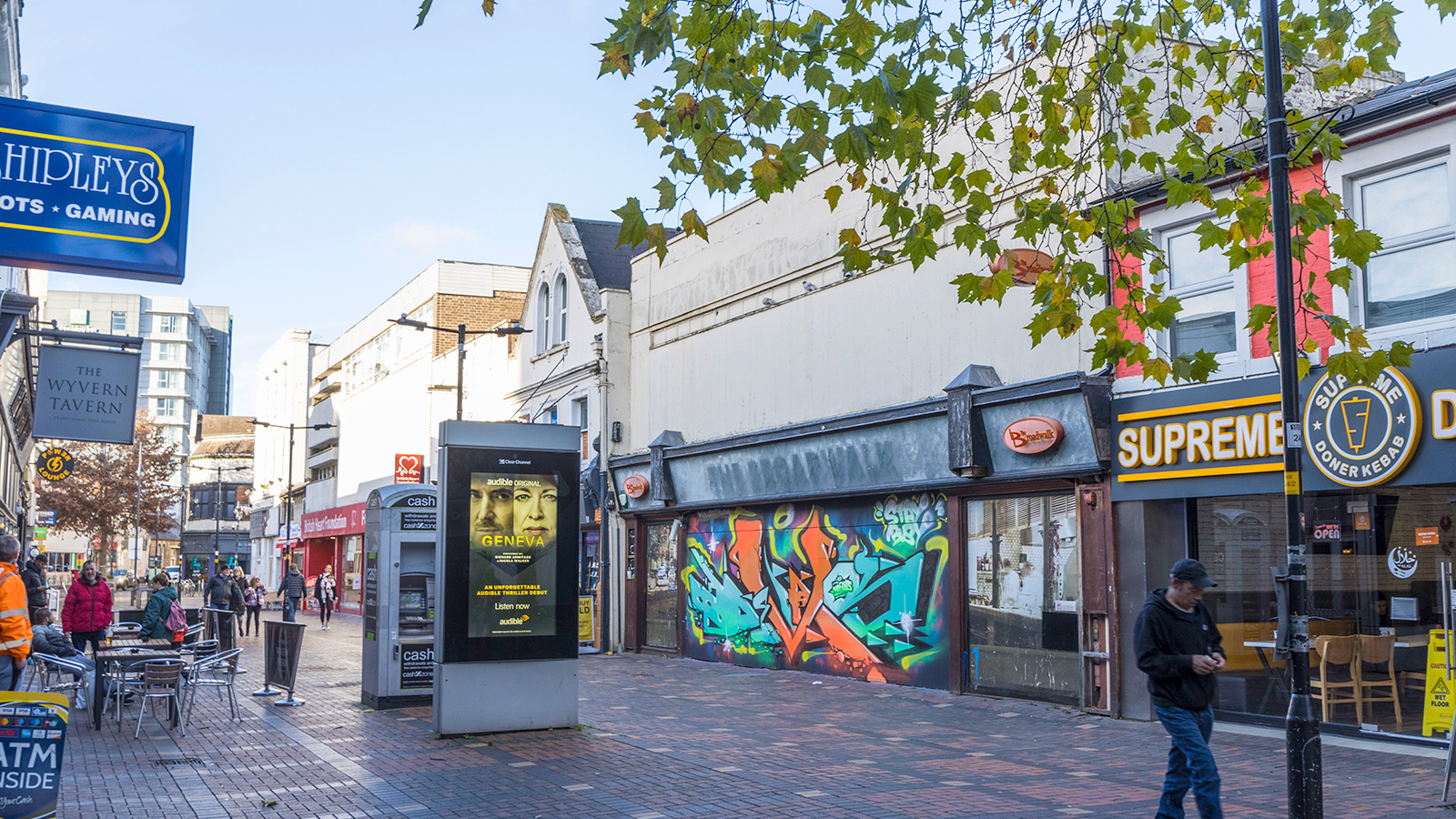 32/34 Bridge Street<br>Swindon<br>Wiltshire<br>SN1 1BP
