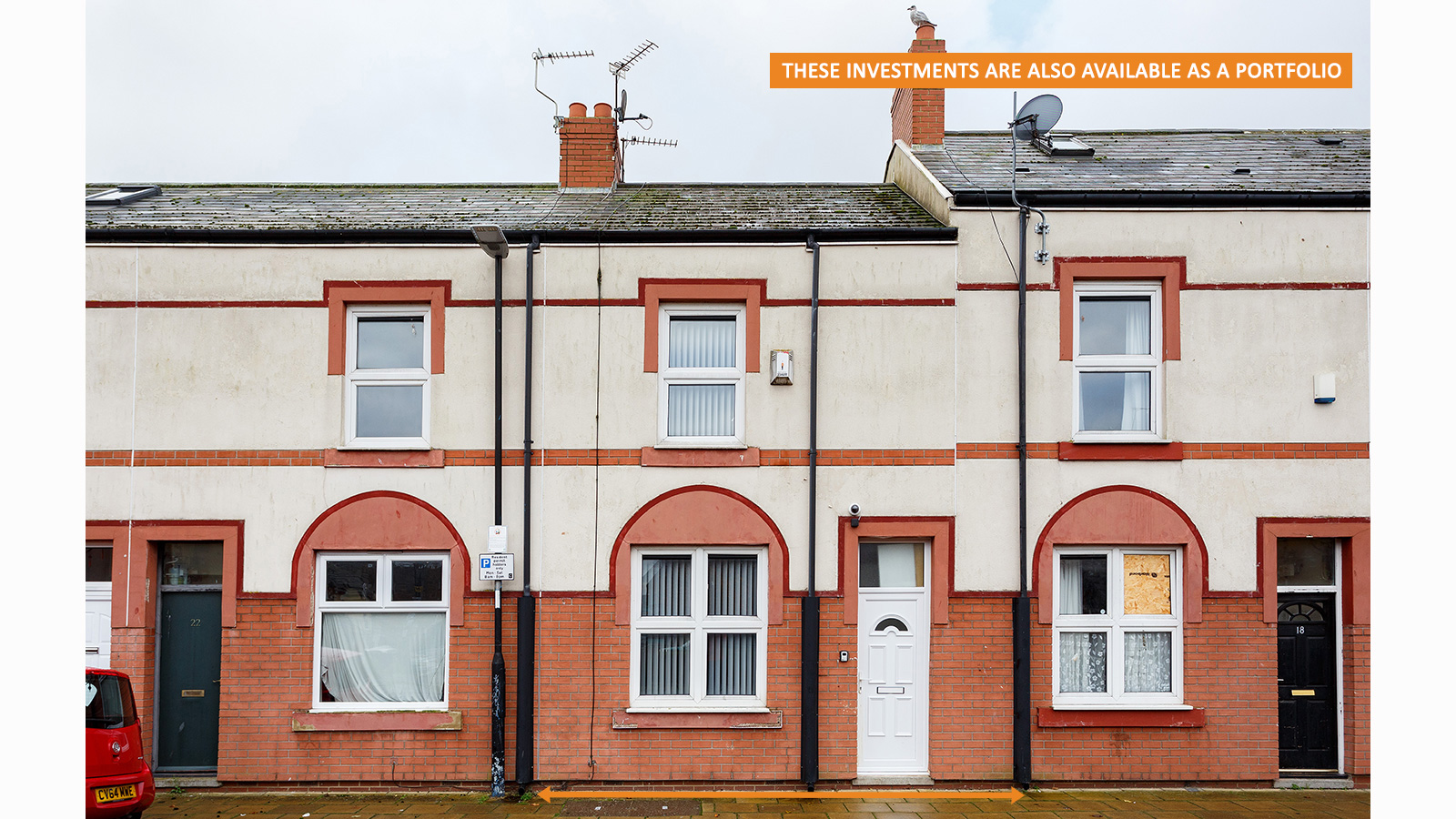 20 Derwent Street<br>Hartlepool<br>County Durham<br>TS26 8BE