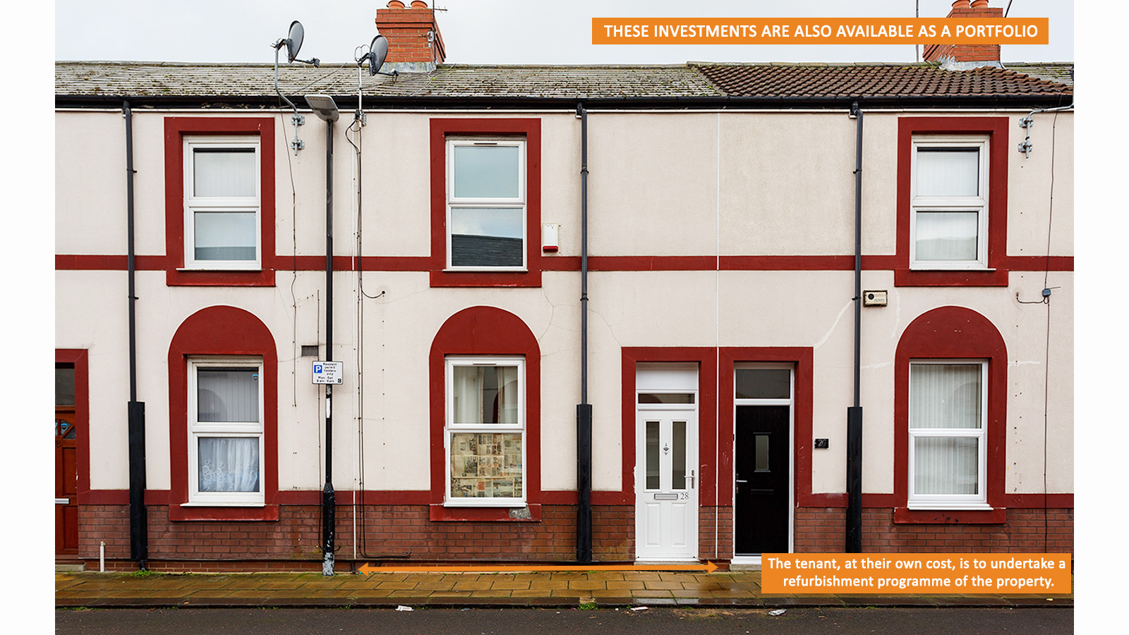 28 Dent Street<br>Hartlepool<br>County Durham<br>TS26 8AY