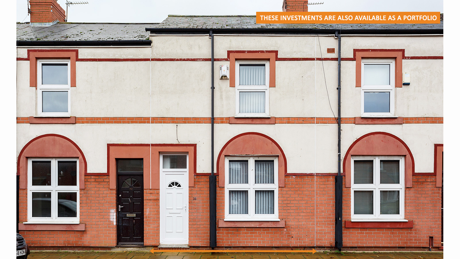 38 Derwent Street<br>Hartlepool<br>County Durham<br>TS26 8BE