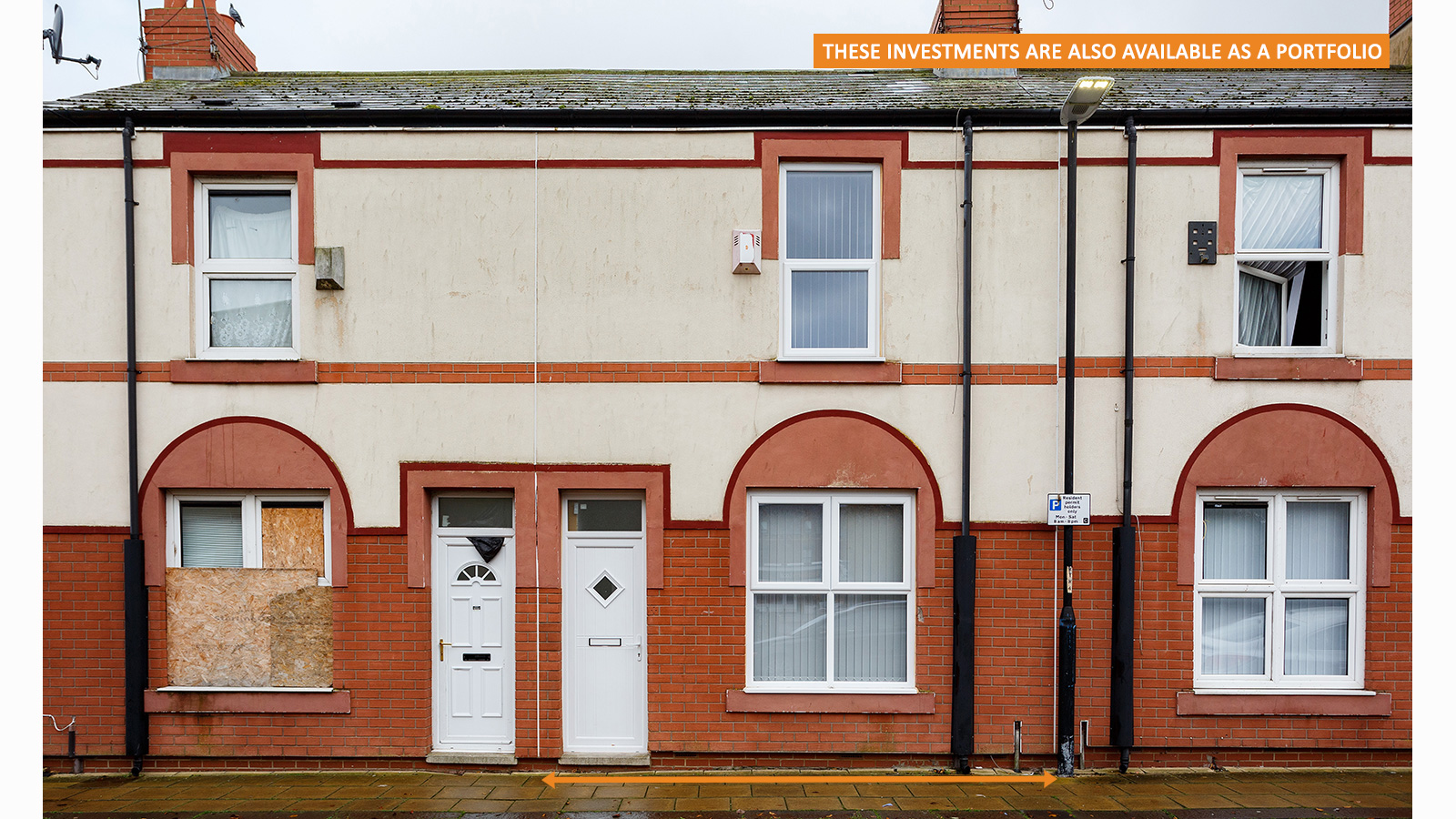 60 Derwent Street<br>Hartlepool<br>County Durham<br>TS26 8BE