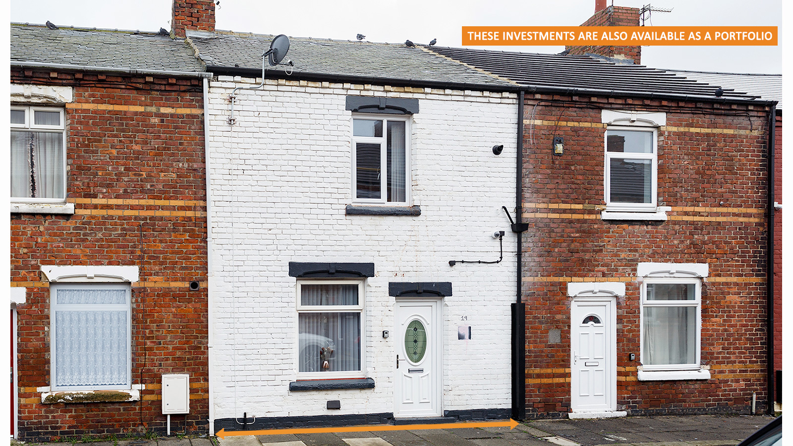 19 Ninth Street<br>Peterlee<br>County Durham<br>SR8 4LZ