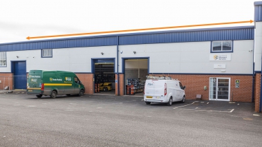 Units 39 & 40, Glenmore Business Park<br>Challenger Way<br>Yeovil<br>Somerset<br>BA22 8XG