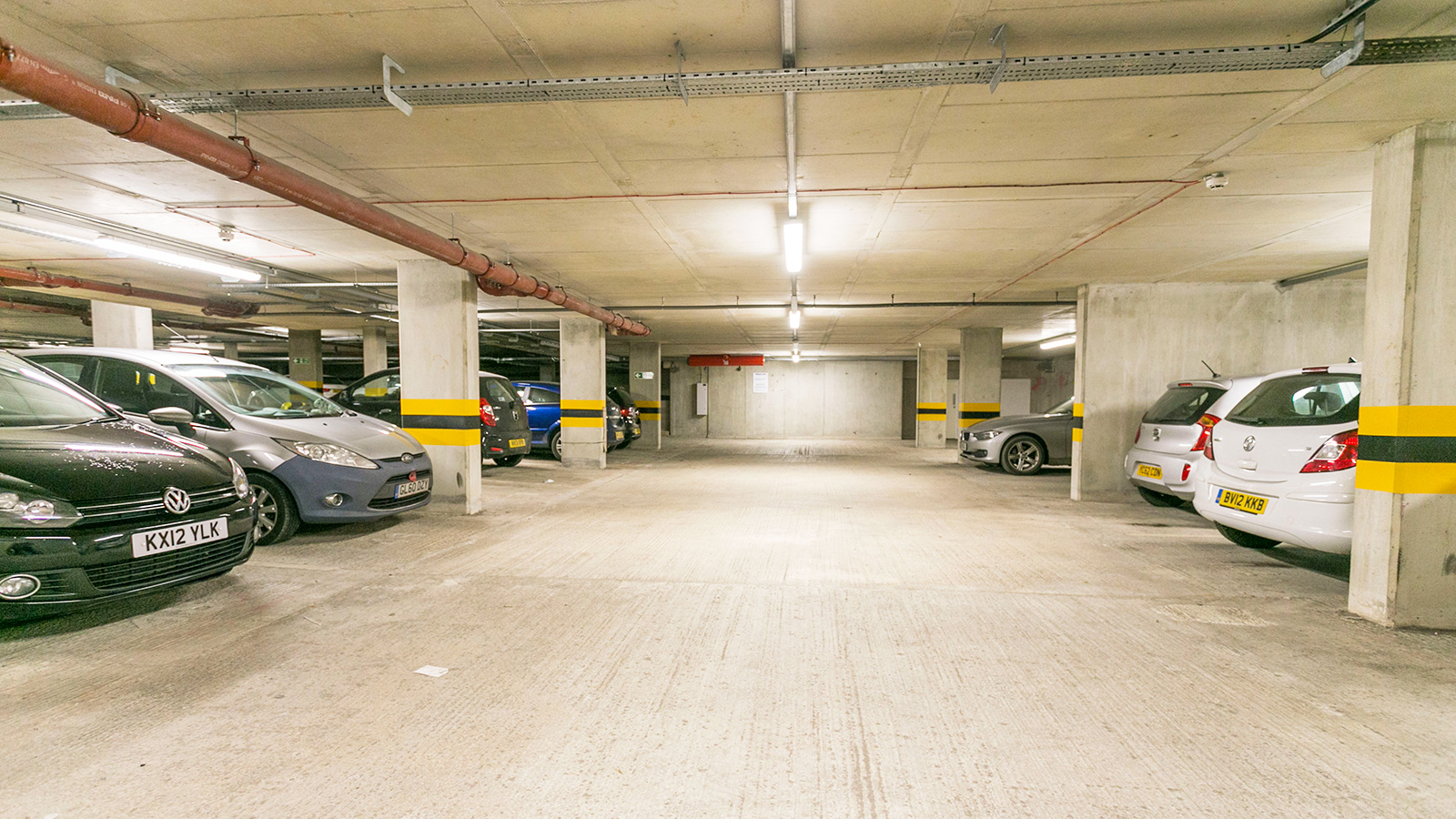 Collection of 15 Car Parking Spaces<br>Manor Mills, Ingram Street<br>Leeds<br>West Yorkshire<br>LS11 9BN