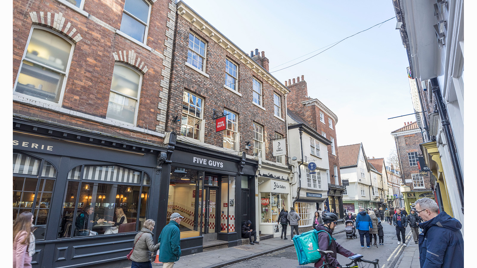 Property Auctions 30/Mar/2023 | 47 Low Petergate, York, North Yorkshire ...