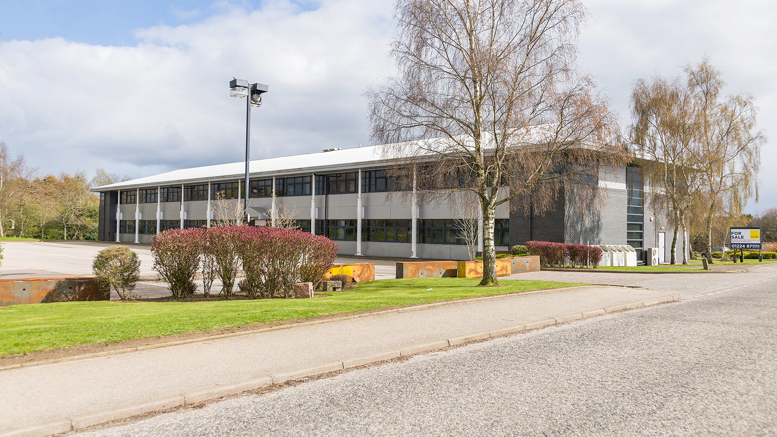 Elrick House, Peregrine Road<br>Westhill Business Park,  Westhill<br>Aberdeen<br>AB32 6JL