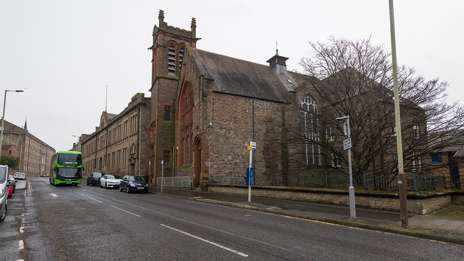 Former Wishart Church<br>61 King Street,<br>Dundee<br>Angus<br>DD1 2JD