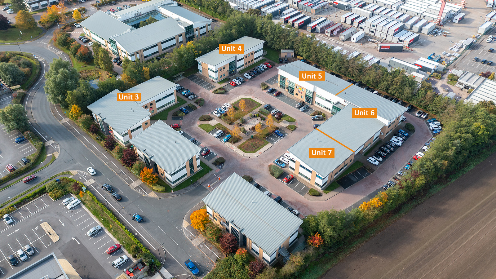 Property Auctions 13/Jul/2023 | Alpha Court,, Monks Cross Drive, York ...
