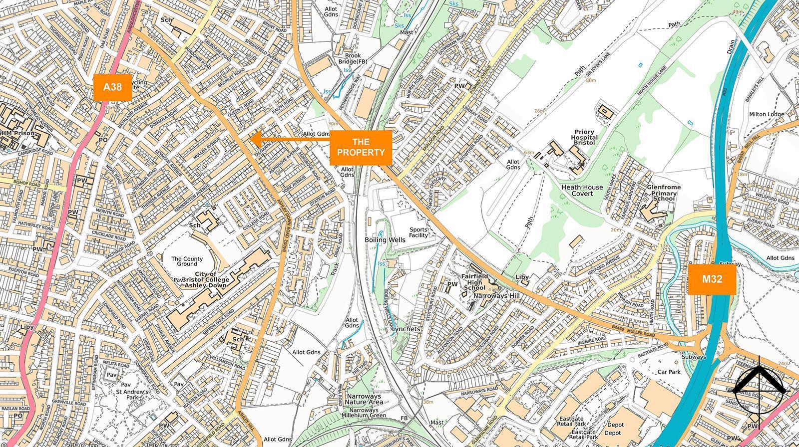 Property Auctions 02/Nov/2023 | 140, 142 & 144 Ashley Down Road ...