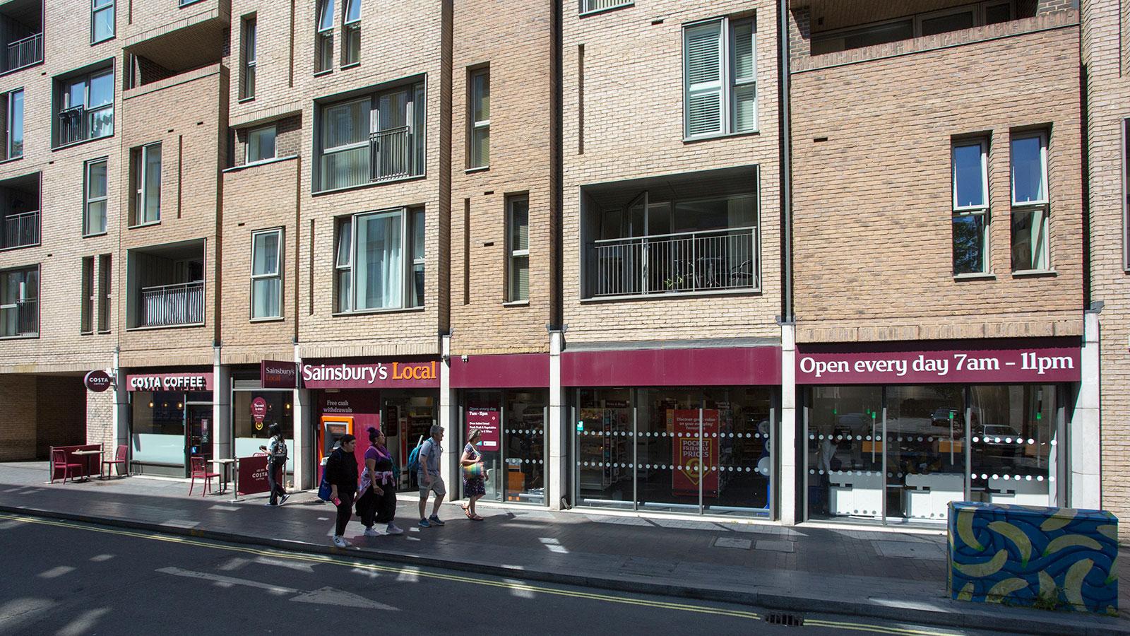 18 Great Suffolk Street<br>Southwark<br>London<br>SE1 0UG