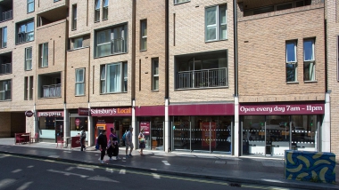 18 Great Suffolk Street<br>Southwark<br>London<br>SE1 0UG