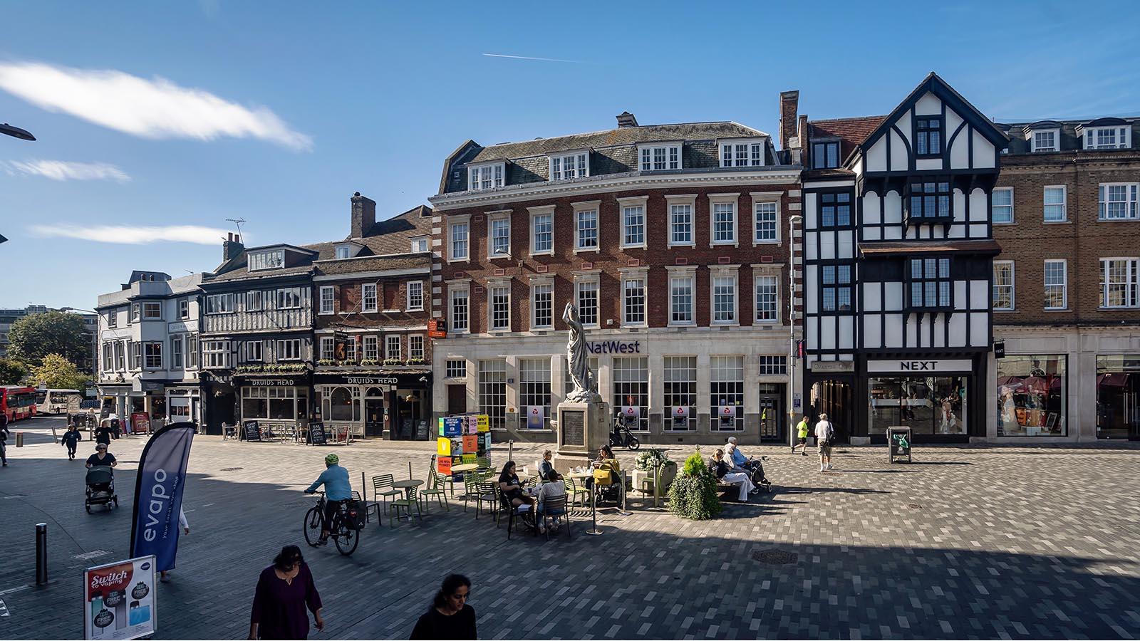 Property Auctions 02/Nov/2023 | 2nd & 3rd Floors, 5 Market Place ...