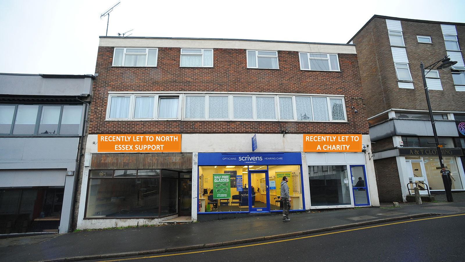 173-185 High Street<br>Dovercourt<br>Harwich<br>Essex<br>CO12 3QB
