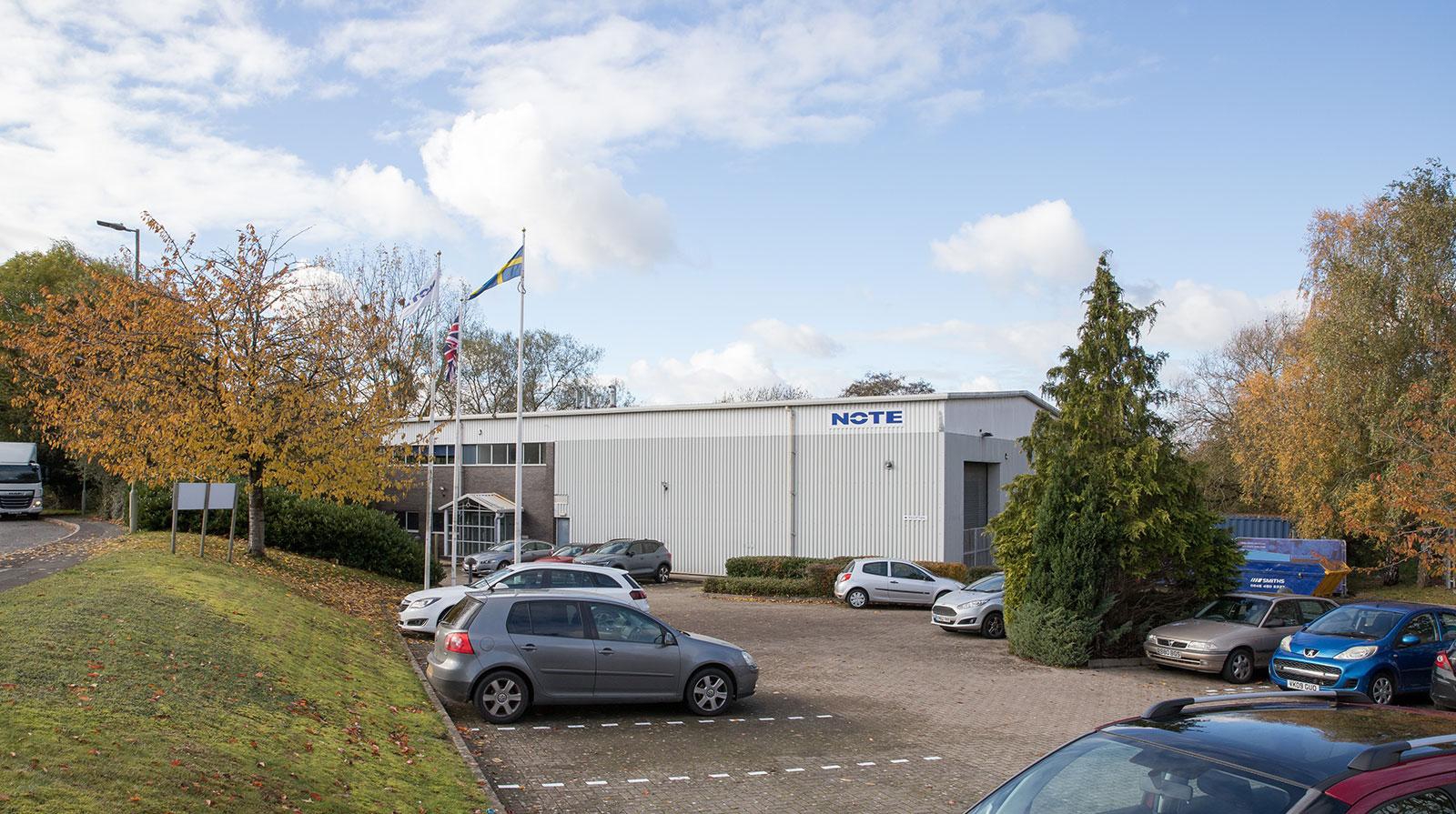 Property Auctions 13/Dec/2023 Unit 1 Stroudwater Business Park