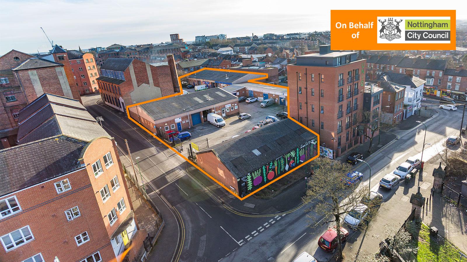 Forest Court Industrial Estate<br>Gamble Street<br>Nottingham<br>Nottinghamshire<br>NG7 4EX