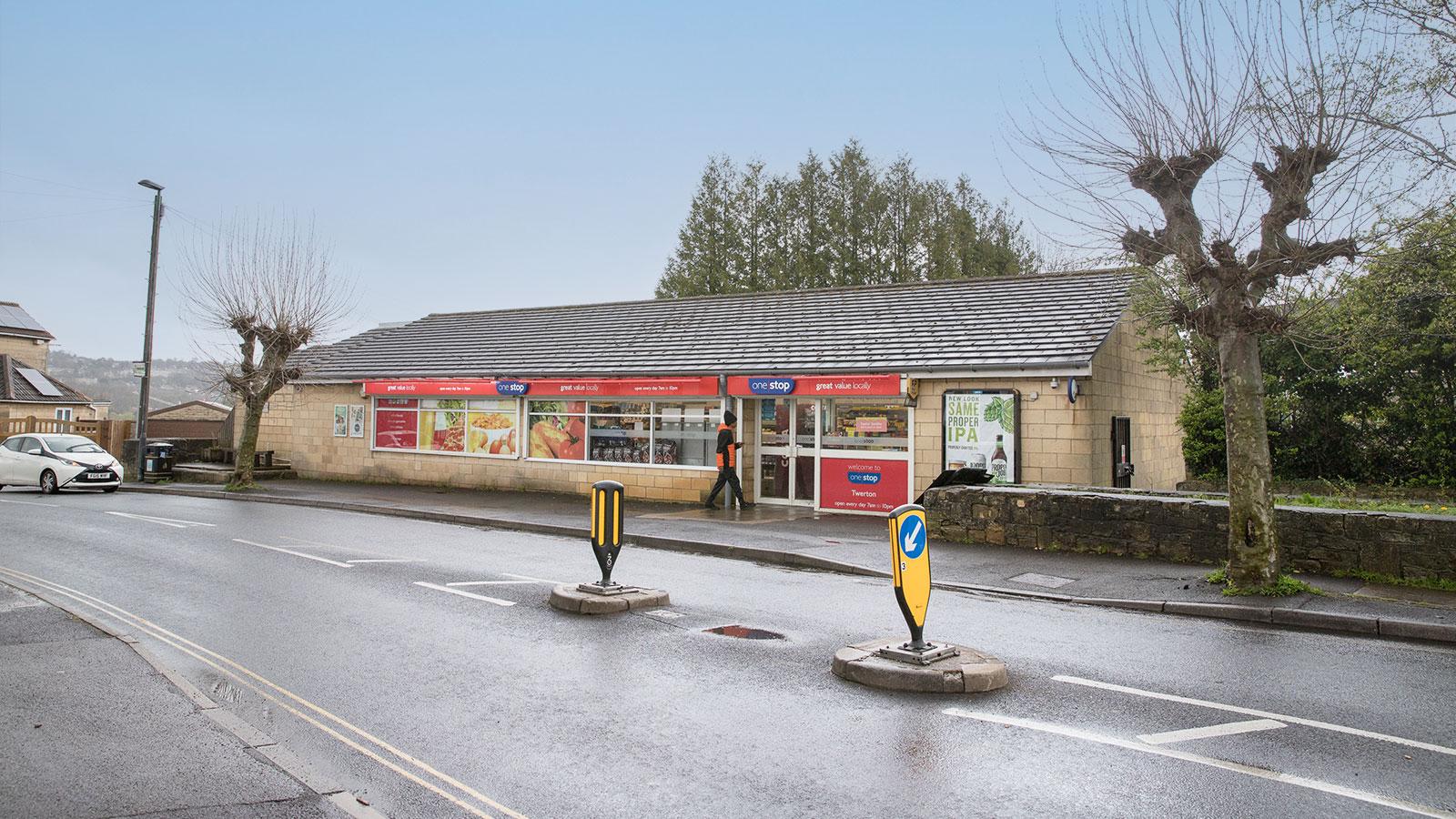 One Stop Convenience Store<br>3 The Hollow<br>Bath<br>Somerset<br>BA2 1LX