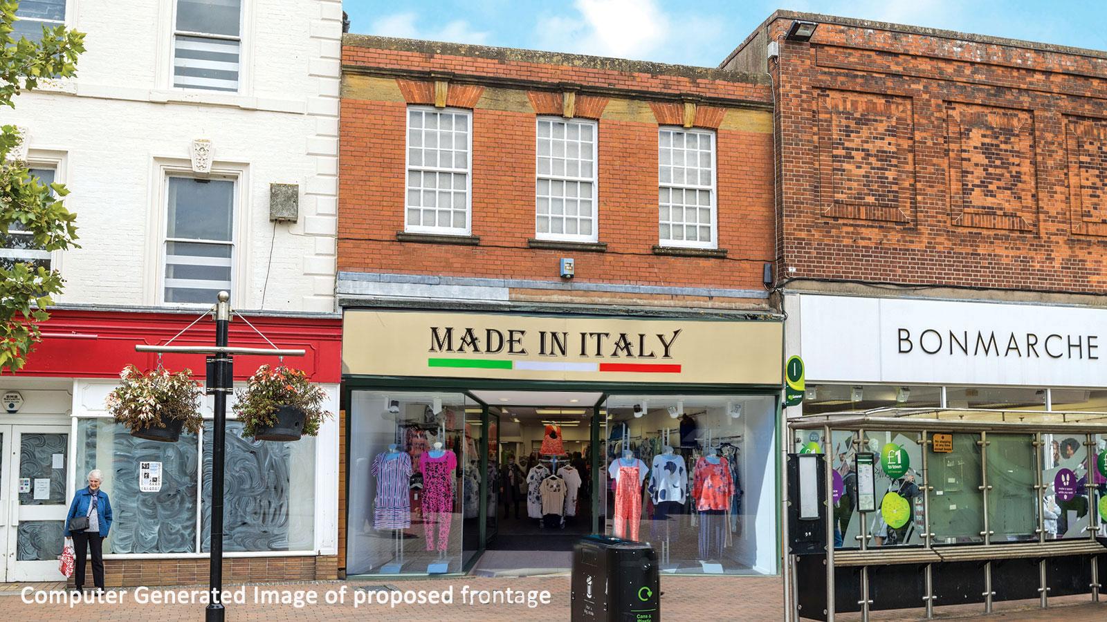 34 Fore Street<br>Taunton<br>Somerset<br>TA1 1HR