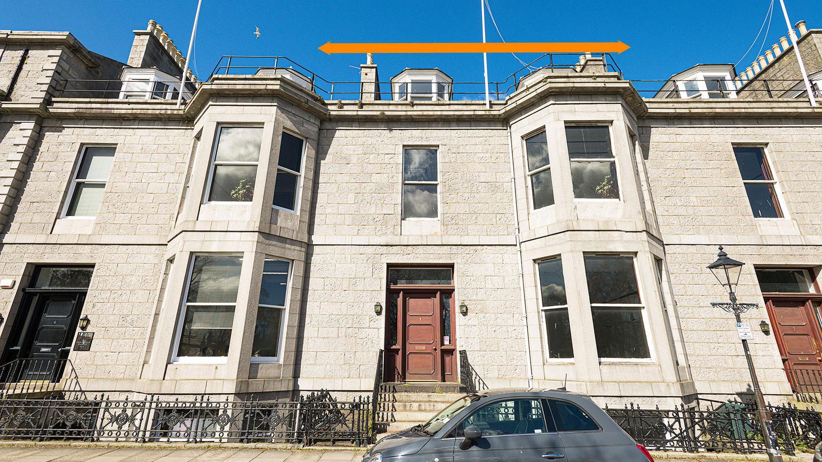 3 Queens Terrace<br>Aberdeen<br>AB10 1XL