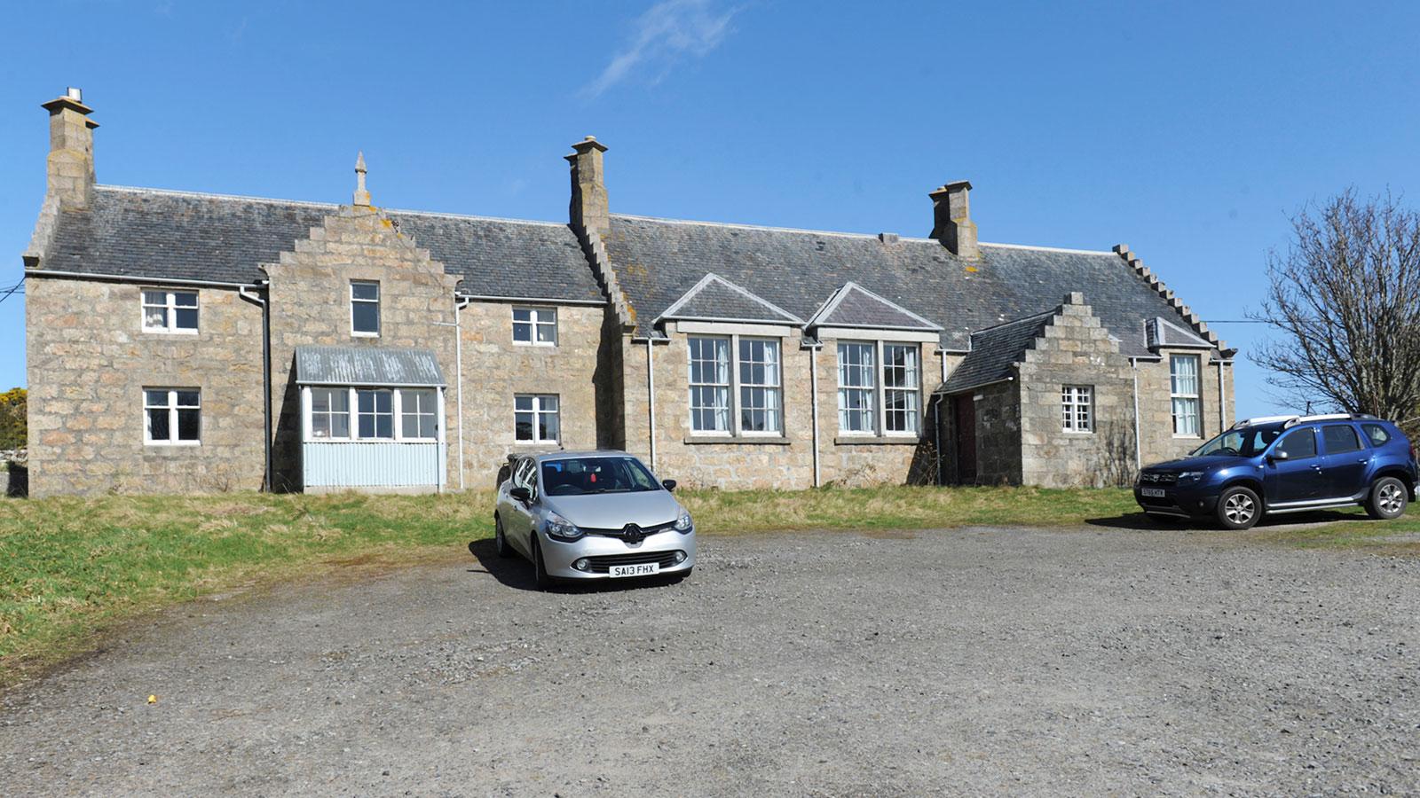 Former Field Centre and Accommodation<br>Bettyhill<br>Sutherland<br>KW14 7SS