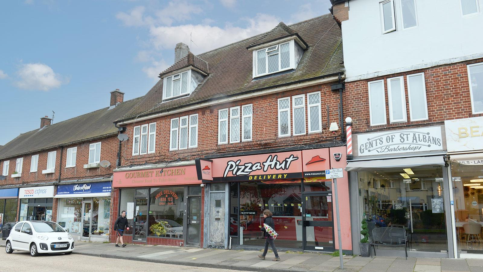 16 & 18 Beech Road<br>St Albans<br>Hertfordshire<br>AL3 5AS