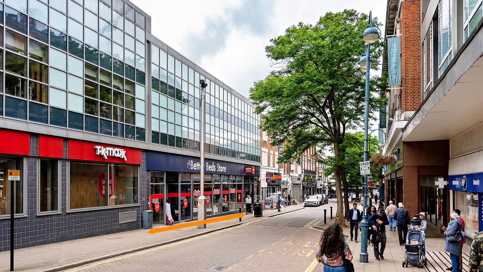 Units 2&3, 114 Powis Street and 7-13 Hare Street<br>Woolwich<br>London<br>SE18 6NE