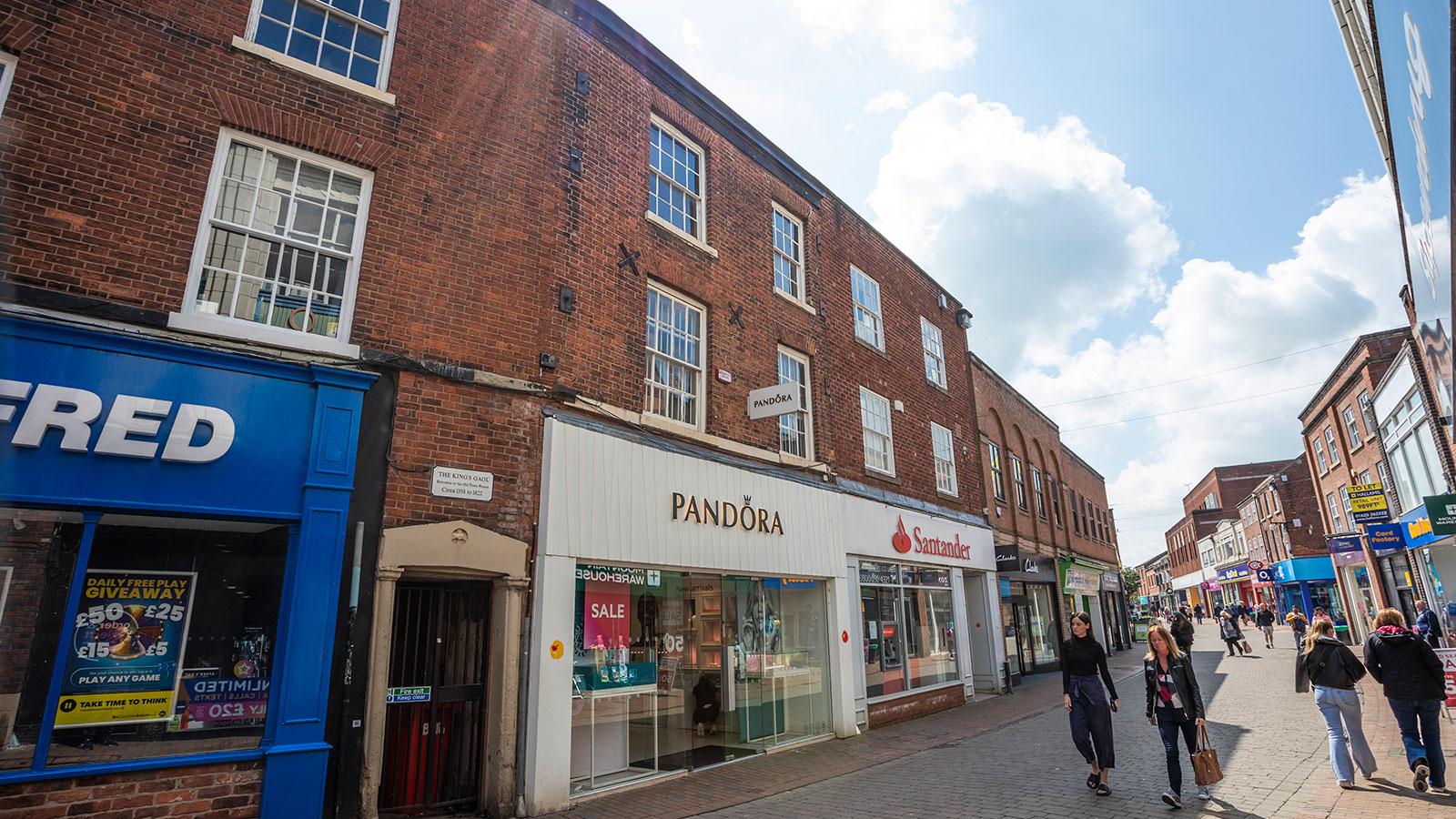 8 Mill Street<br>Macclesfield<br>Cheshire<br>SK11 6LY
