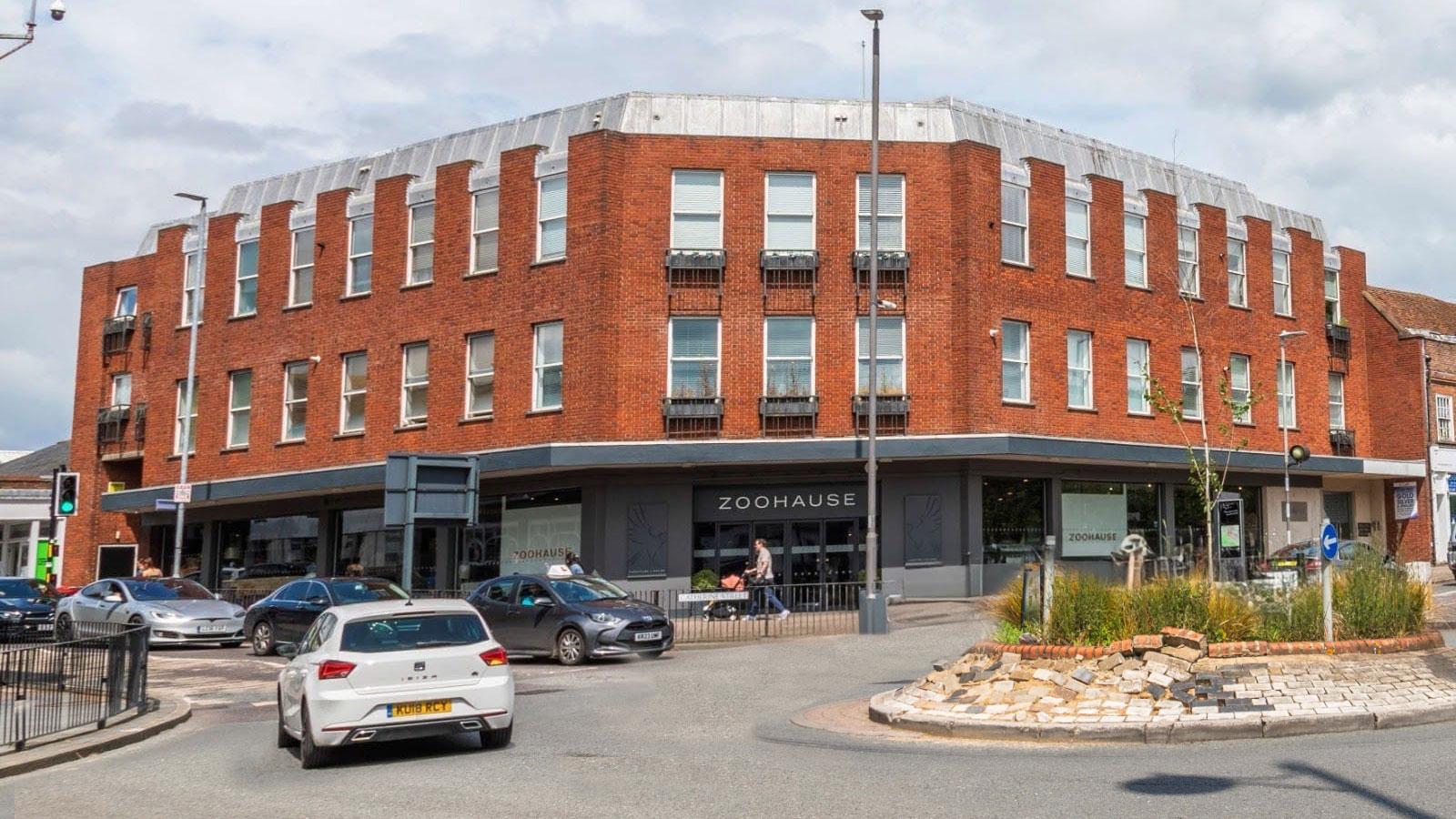 89-93 St. Peters Street<br>St Albans<br>Hertfordshire<br>AL1 3EN
