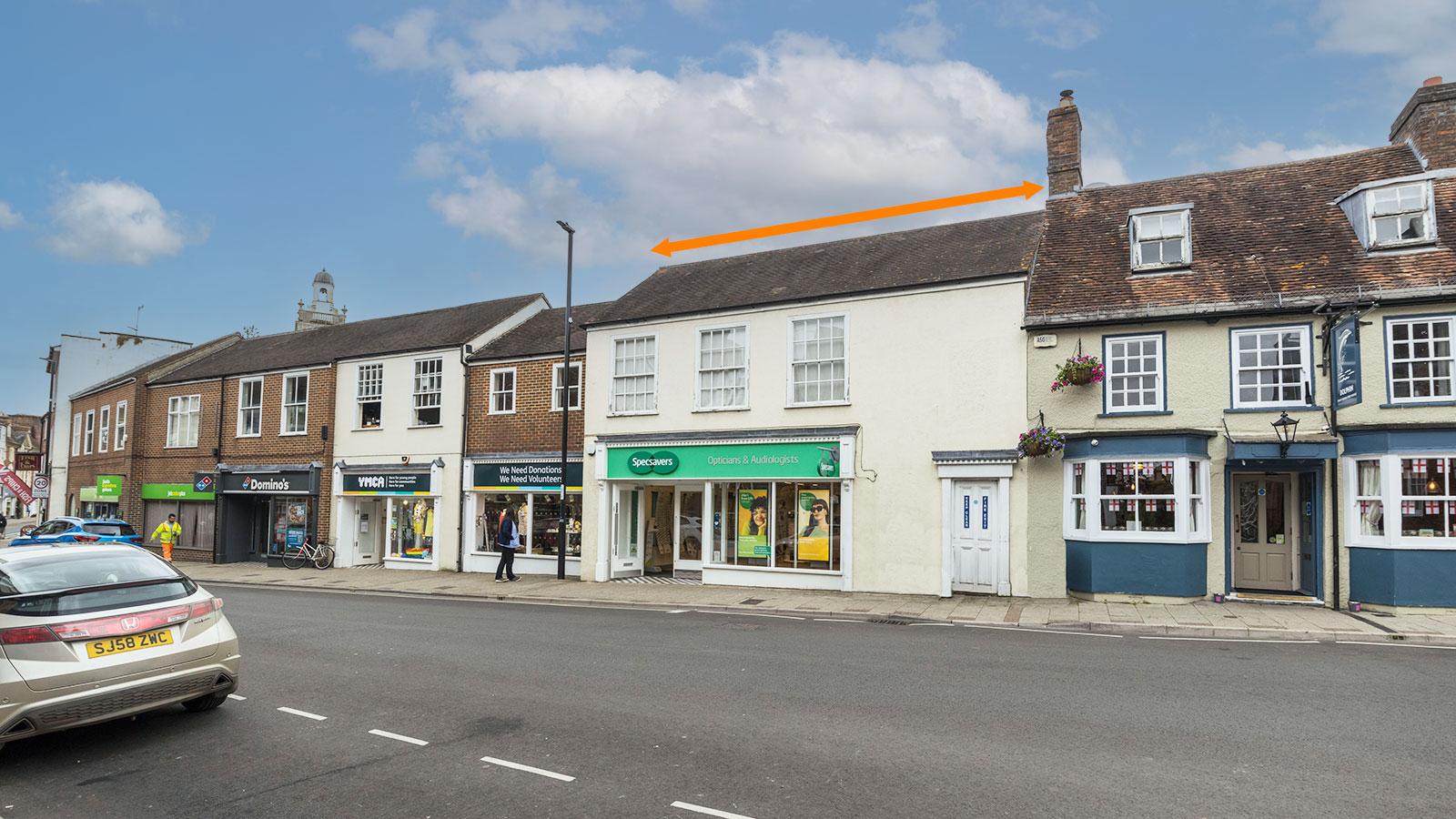 44-48 East Street<br>Blandford Forum<br>Dorset<br>DT11 7DR