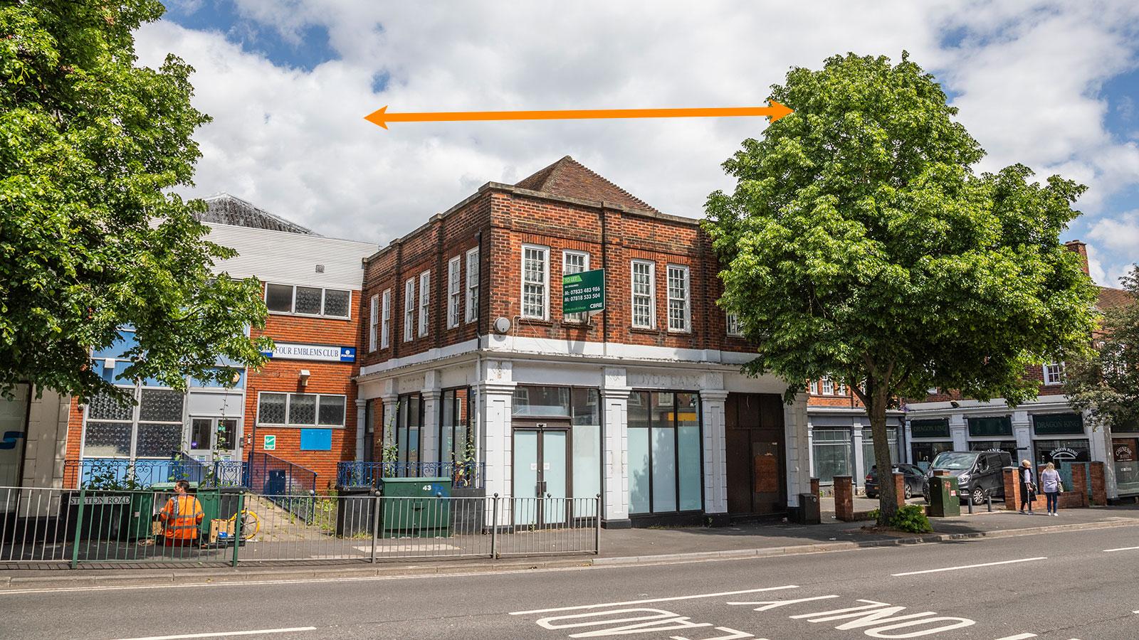 4 Station Road<br>Letchworth Garden City<br>Hertfordshire<br>SG6 3BH