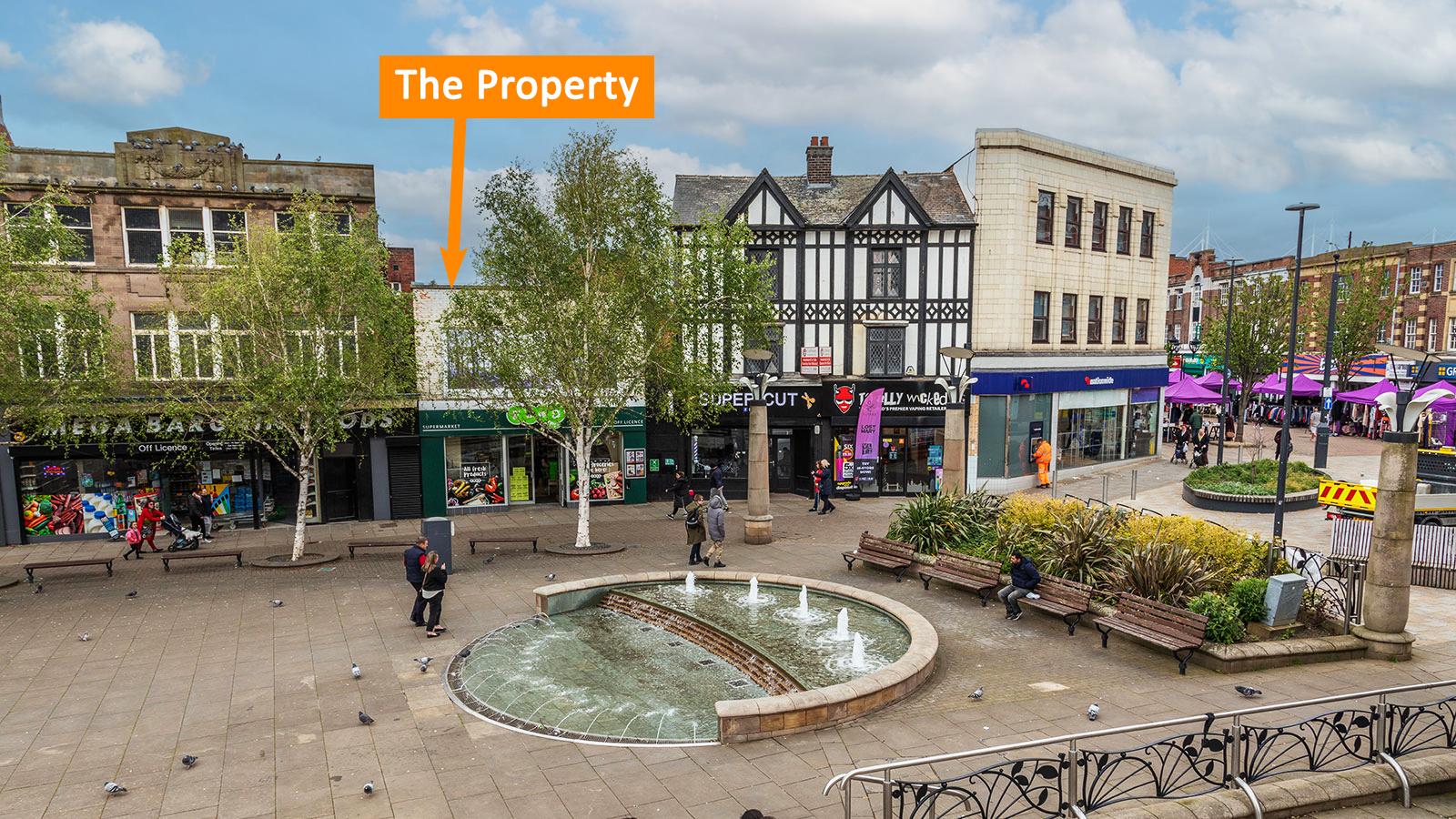 11 All Saints Square<br>Rotherham<br>South Yorkshire<br>S60 1PW