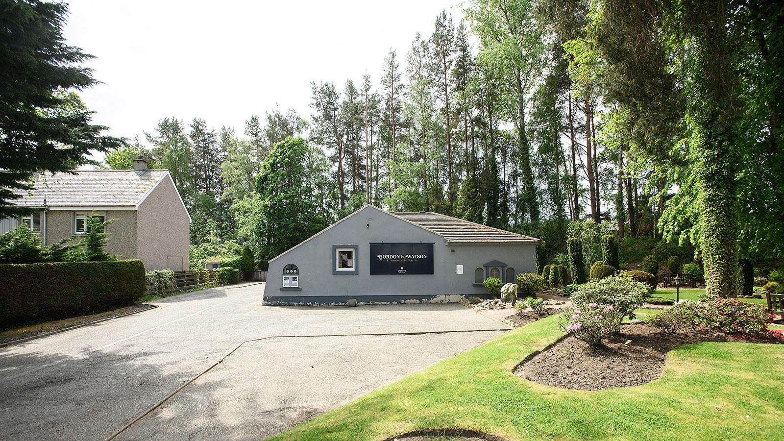 2 High Street<br>Banchory<br>Aberdeenshire<br>AB31 5RP
