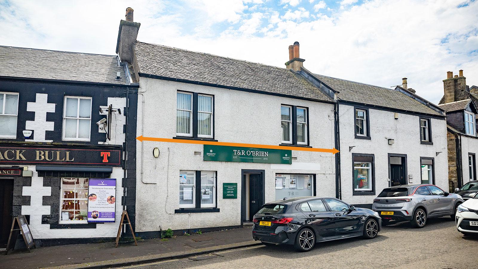 45 Main Street<br>Cumbernauld Village<br>North Lanarkshire<br>G67 2RT