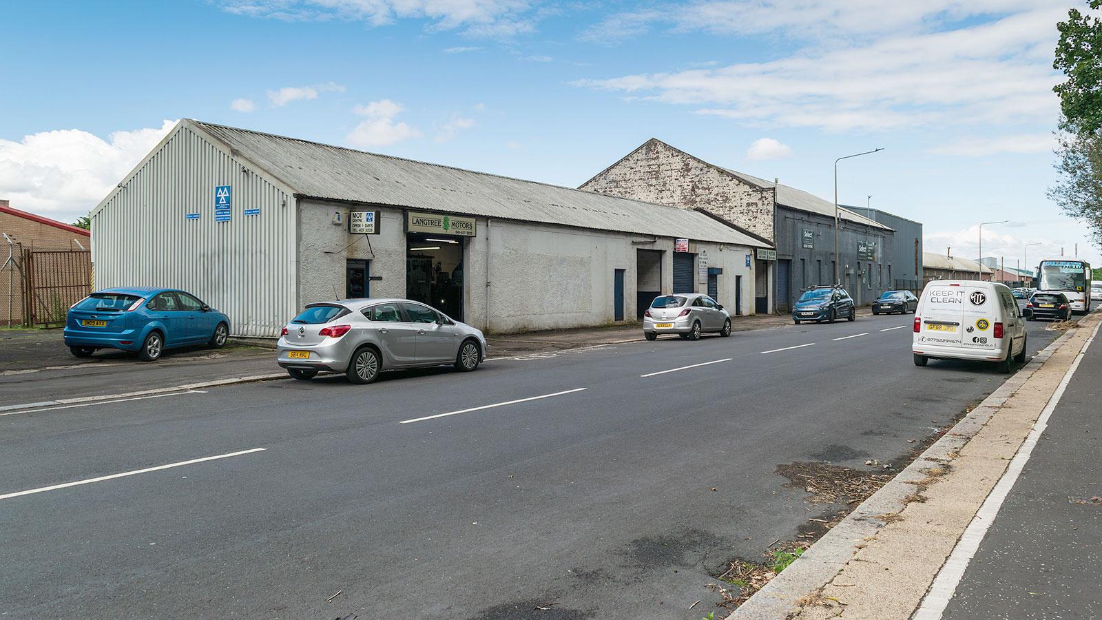 219 Govan Road<br>Glasgow<br>G51 1HJ