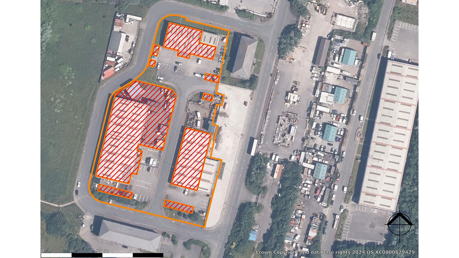 Units 8 and 13, Peart Road<br>Derwent Howe Industrial Estate<br>Workington<br>Cumbria<br>CA14 3YT