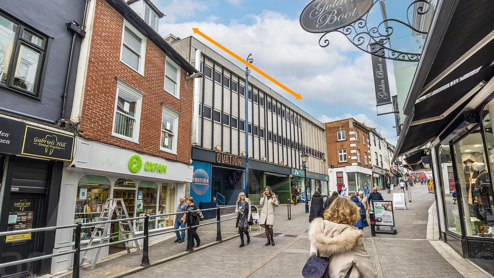 Property Auctions 07/Nov/2024 2832 Gabriels Hill, Maidstone, Kent