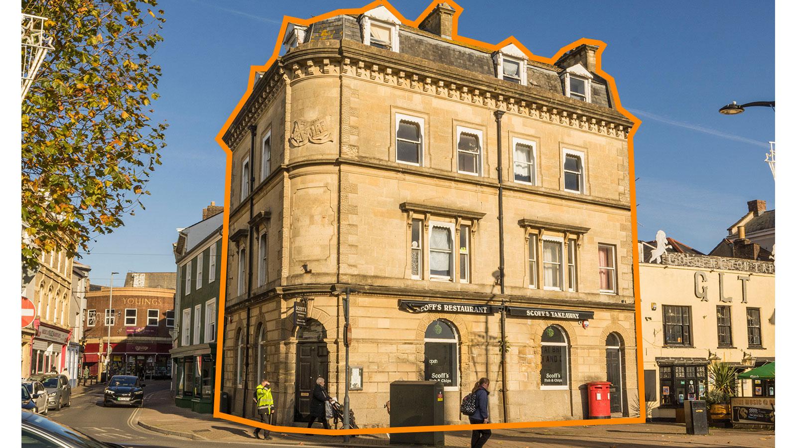 Lloyds Chambers, The Square<br>Barnstaple<br>Devon<br>EX32 8LS