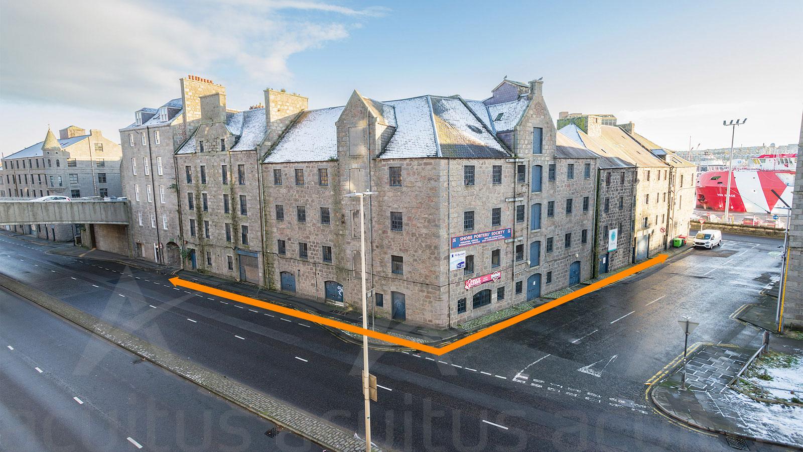 5-7 Weigh House Square and 6-10 Virginia Street<br>Aberdeen<br>AB11 5AU