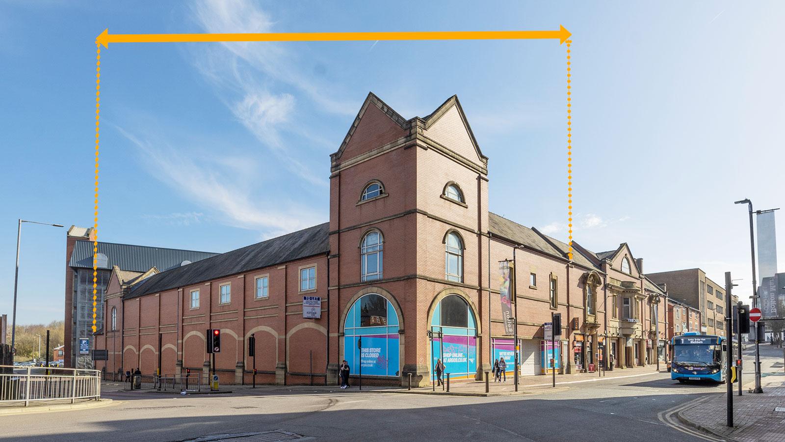 38 Bridge Street<br>Bolton<br>Lancashire<br>BL1 2EH