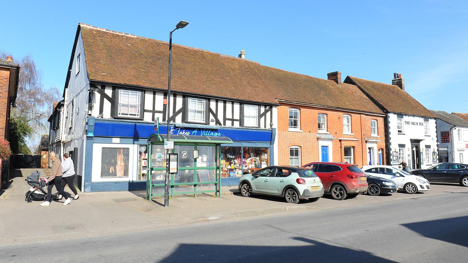 15/19 High Street<br>Earls Colne<br>Near Colchester<br>Essex<br>CO6 2PA
