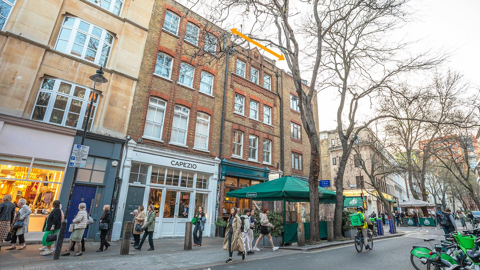 39 Endell Street<br>Covent Garden<br>London<br>WC2H 9BH