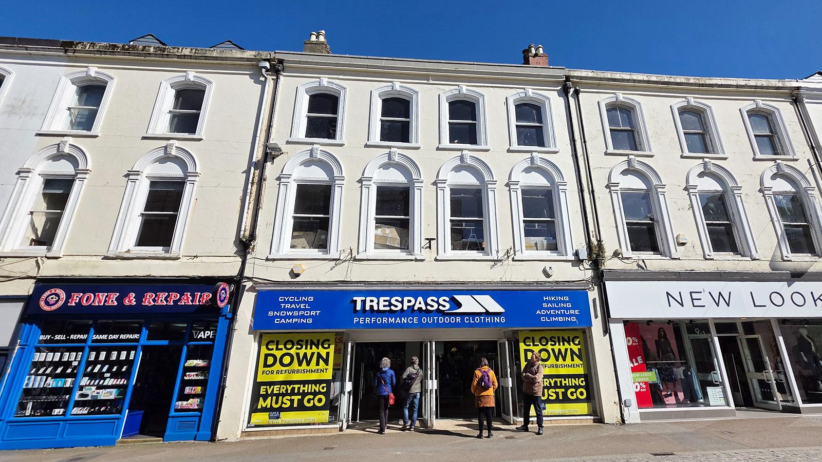 37-38 Market Street<br>Falmouth<br>Cornwall<br>TR11 3AR