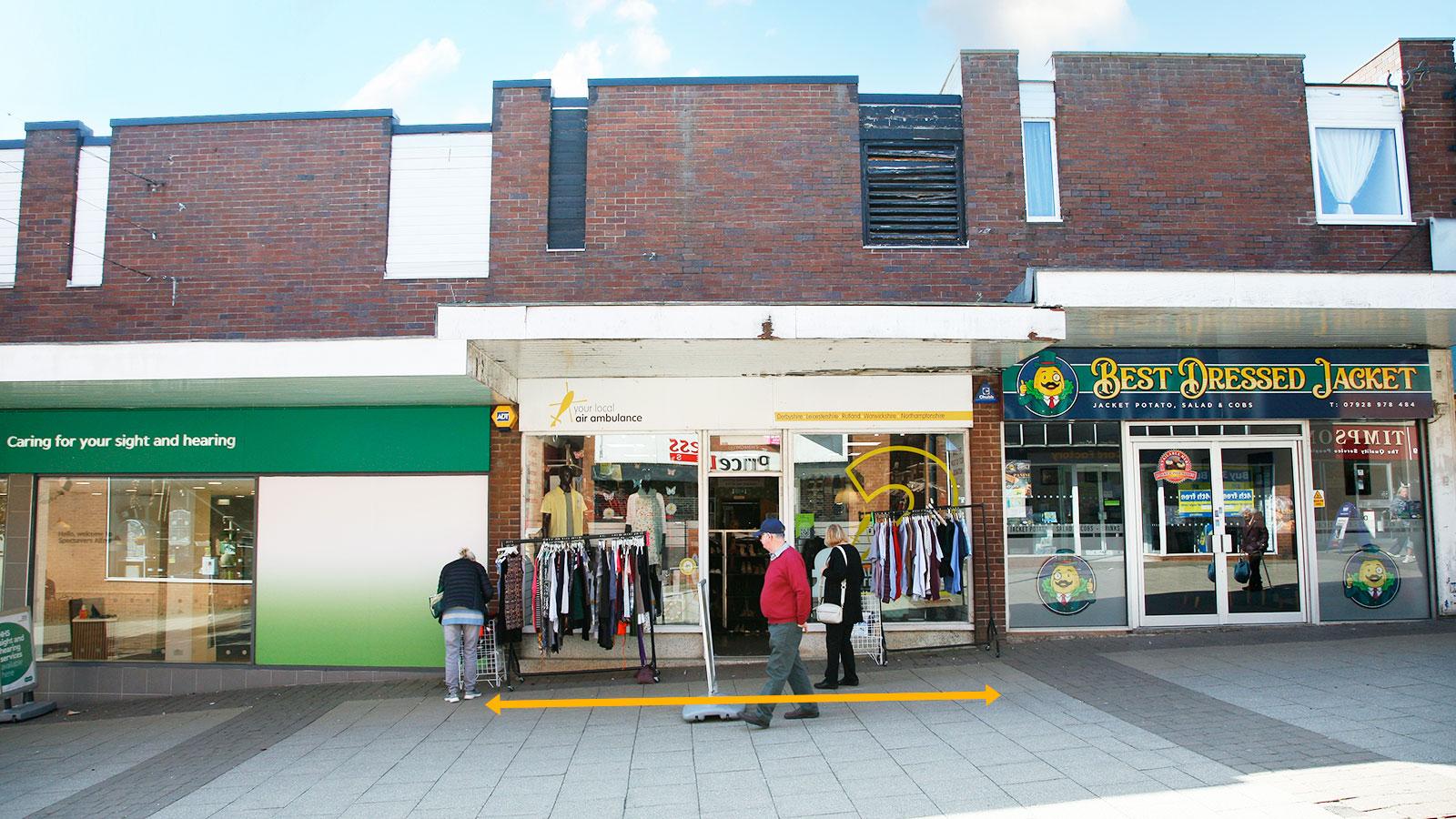 14 Institute Lane<br>Alfreton<br>Derbyshire<br>DE55 7BQ